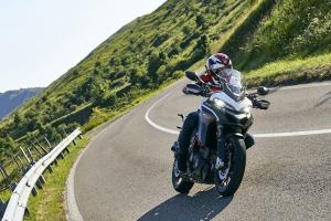 Ducati Multistrada 950 S GP White 2020 года