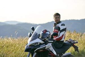Ducati Multistrada 950 S GP White 2020 года