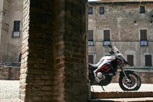 Ducati Multistrada 950 S GP White 2020 года