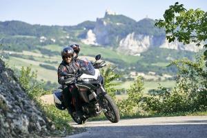 Ducati Multistrada 950 S GP White 2020 года