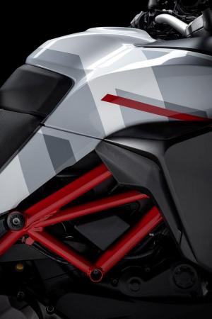 Ducati Multistrada 950 S GP White 2020 года