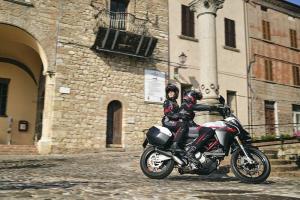 Ducati Multistrada 950 S GP White 2020 года