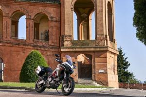 Ducati Multistrada 950 S GP White 2020 года