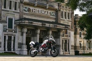 Ducati Multistrada 950 S GP White 2020 года