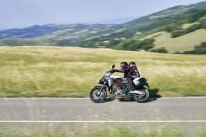 Ducati Multistrada 950 S GP White 2020 года