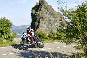 Ducati Multistrada 950 S GP White 2020 года