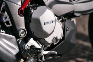 Ducati Multistrada 950 S GP White 2020 года