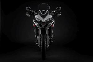 Ducati Multistrada 950 S GP White 2020 года
