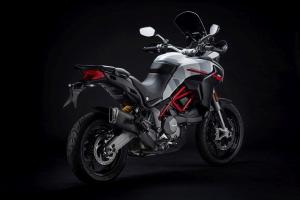Ducati Multistrada 950 S GP White 2020 года