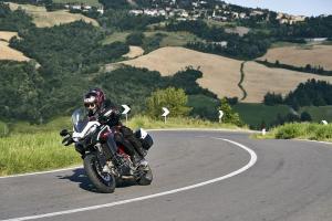Ducati Multistrada 950 S GP White 2020 года