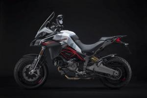 Ducati Multistrada 950 S GP White 2020 года