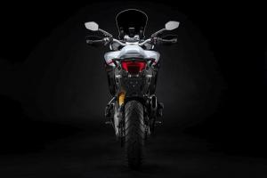 Ducati Multistrada 950 S GP White 2020 года