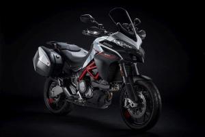 Ducati Multistrada 950 S GP White 2020 года