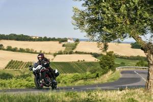 Ducati Multistrada 950 S GP White 2020 года