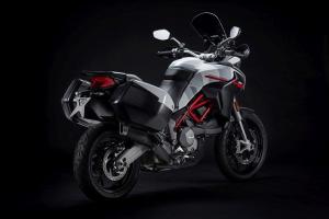 Ducati Multistrada 950 S GP White 2020 года