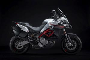 Ducati Multistrada 950 S GP White 2020 года
