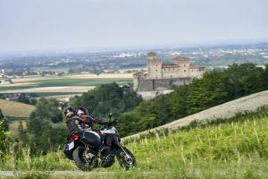 Ducati Multistrada 950 S GP White 2020 года