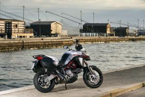 Ducati Multistrada 950 S GP White 2020 года