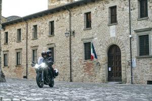 Ducati Multistrada 950 S GP White 2020 года