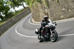 Ducati Multistrada 950 S GP White 2020 года