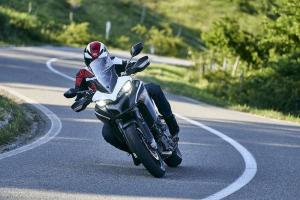 Ducati Multistrada 950 S GP White 2020 года
