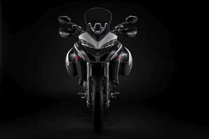 Ducati Multistrada 950 S GP White 2020 года