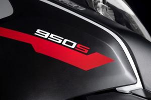Ducati Multistrada 950 S GP White 2020 года