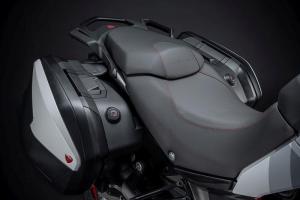 Ducati Multistrada 950 S GP White 2020 года