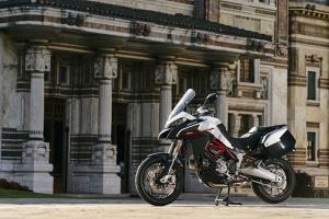 Ducati Multistrada 950 S GP White 2020 года