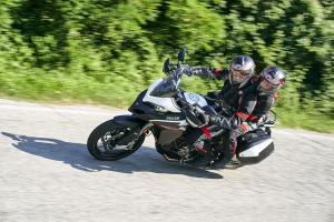 Ducati Multistrada 950 S GP White 2020 года