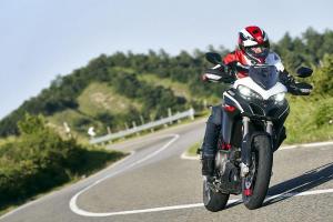 Ducati Multistrada 950 S GP White 2020 года
