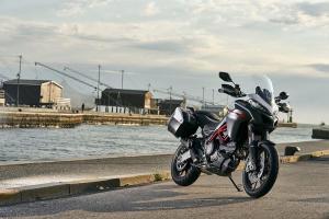 Ducati Multistrada 950 S GP White 2020 года