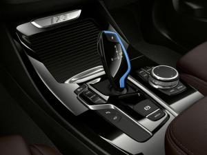 BMW iX3 2020 года