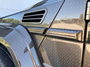Mercedes-Benz G500 Cabriolet Speranza by Mansory 2012 года