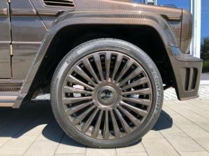 Mercedes-Benz G500 Cabriolet Speranza by Mansory 2012 года