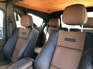 Mercedes-Benz G500 Cabriolet Speranza by Mansory 2012 года