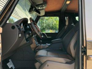Mercedes-Benz G500 Cabriolet Speranza by Mansory 2012 года
