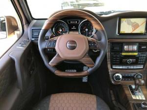 Mercedes-Benz G500 Cabriolet Speranza by Mansory 2012 года