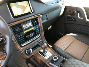 Mercedes-Benz G500 Cabriolet Speranza by Mansory 2012 года