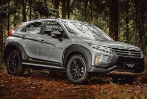 Mitsubishi Eclipse Cross Outdoor 2020 года