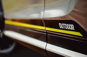 Mitsubishi Eclipse Cross Outdoor 2020 года