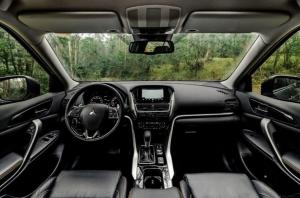 Mitsubishi Eclipse Cross Outdoor 2020 года