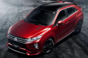 Mitsubishi Eclipse Cross Sport 2020 года