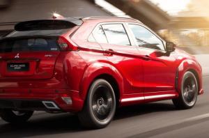 Mitsubishi Eclipse Cross Sport 2020 года