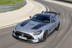 Mercedes-AMG GT Black Series 2020 года