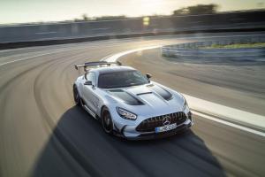 Mercedes-AMG GT Black Series 2020 года