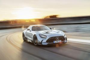 Mercedes-AMG GT Black Series 2020 года