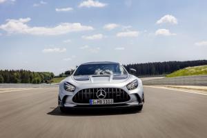Mercedes-AMG GT Black Series 2020 года