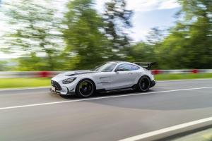 Mercedes-AMG GT Black Series 2020 года