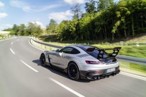Mercedes-AMG GT Black Series 2020 года